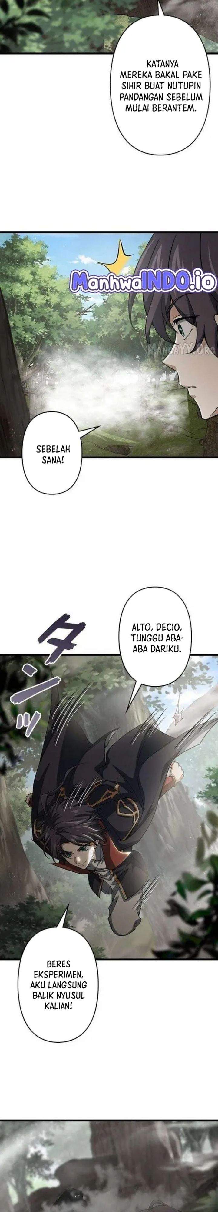Supreme Academy Genius Chapter 40