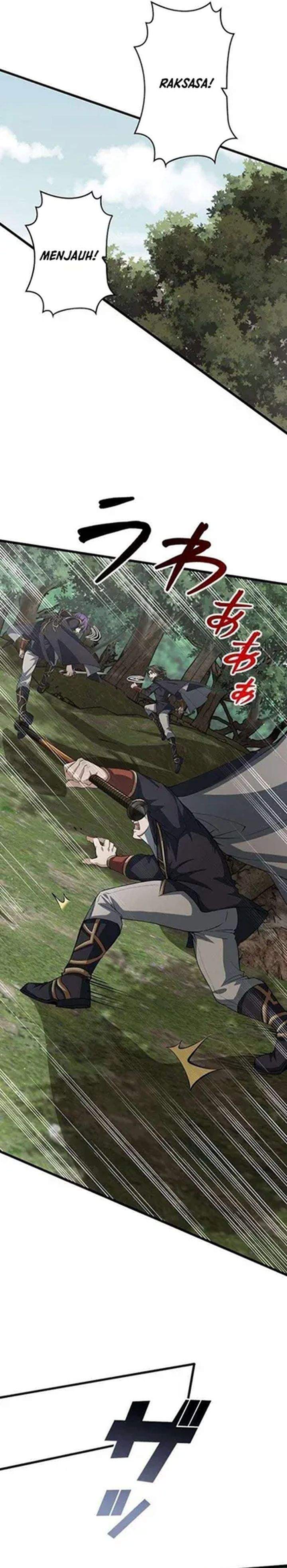 Supreme Academy Genius Chapter 40