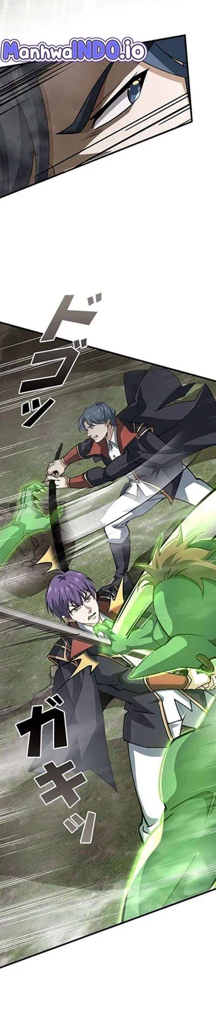 Supreme Academy Genius Chapter 40