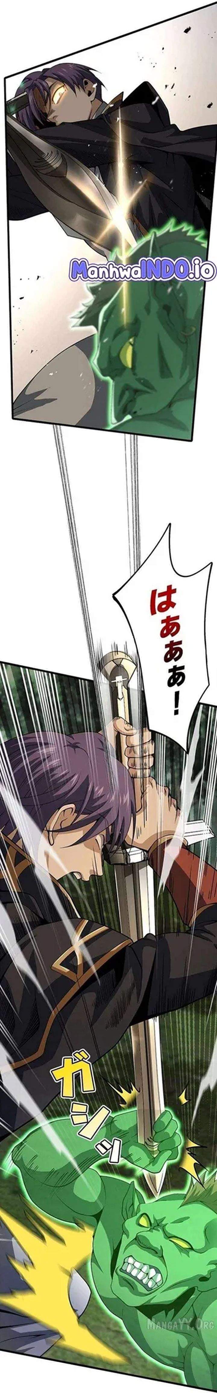 Supreme Academy Genius Chapter 40