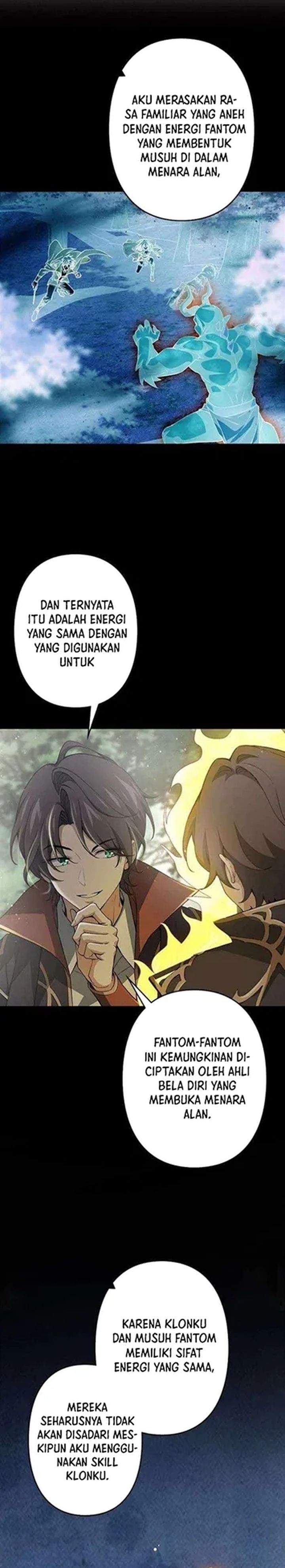 Supreme Academy Genius Chapter 40