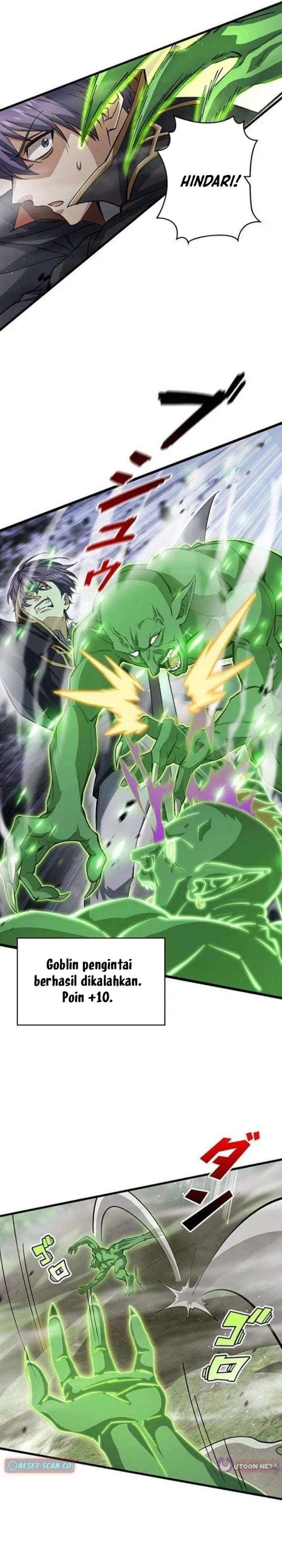 Supreme Academy Genius Chapter 40