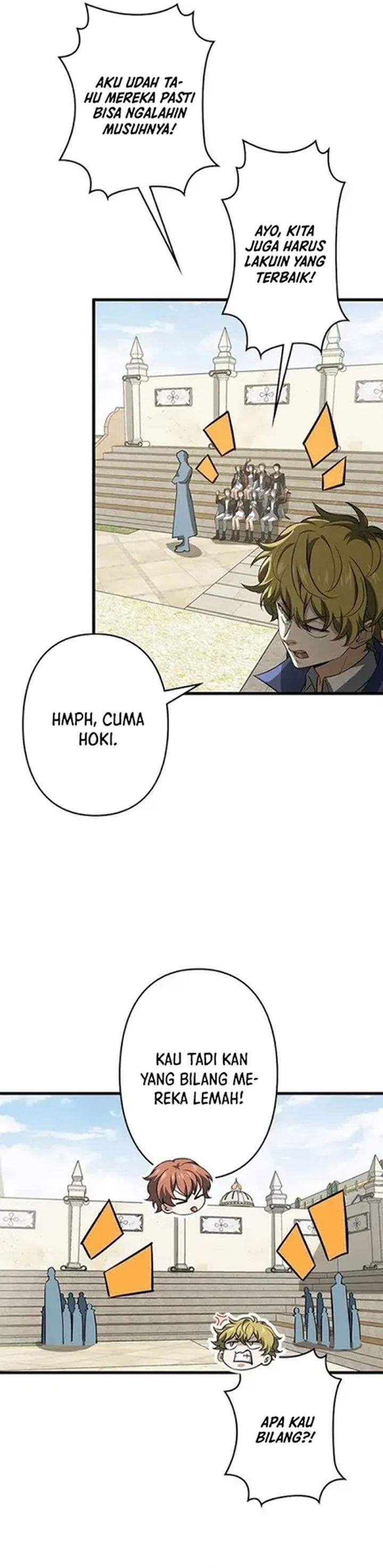 Supreme Academy Genius Chapter 41