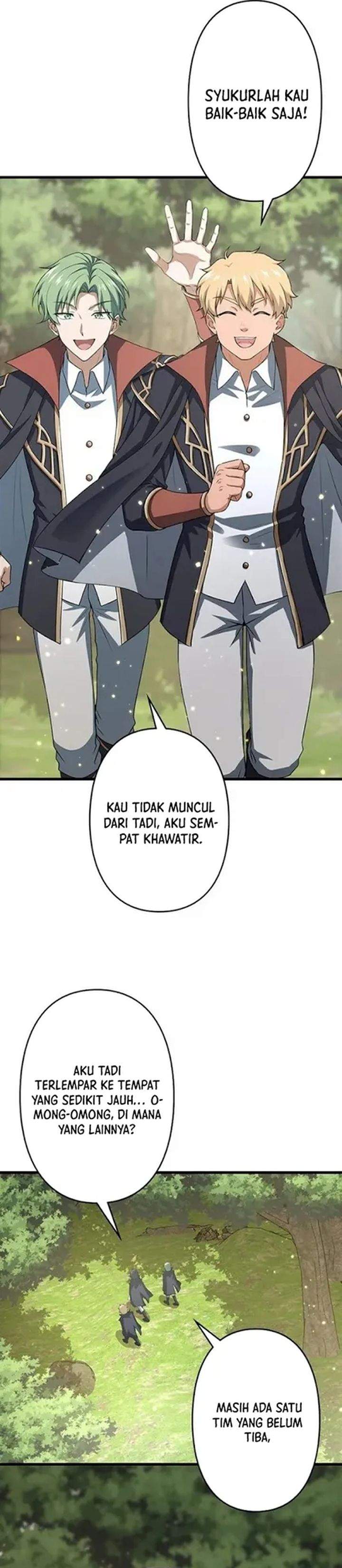 Supreme Academy Genius Chapter 41