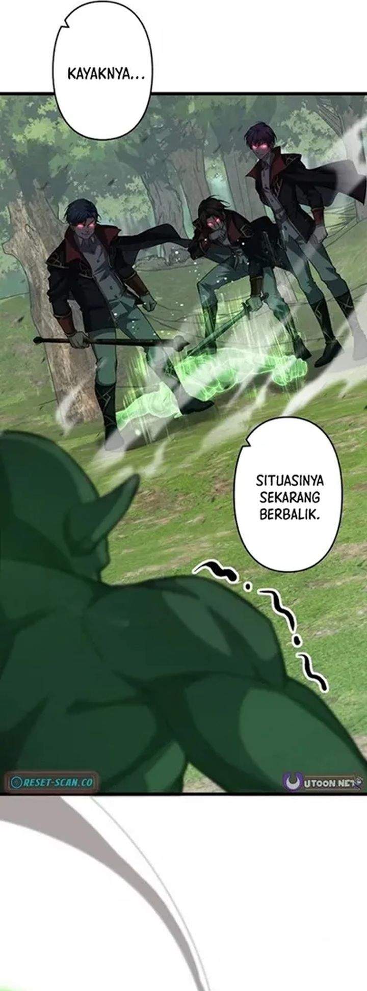 Supreme Academy Genius Chapter 41