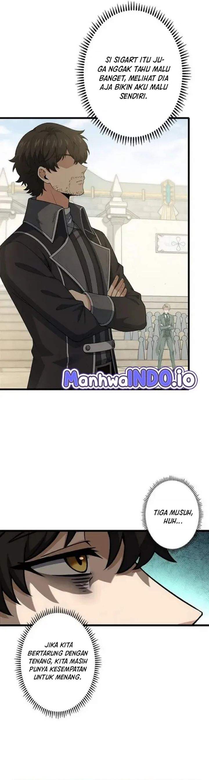 Supreme Academy Genius Chapter 41