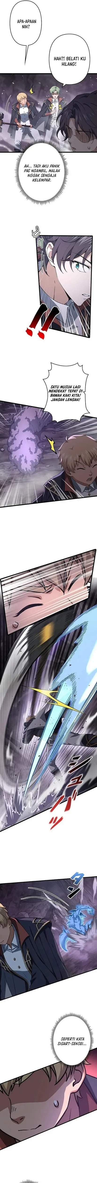 Supreme Academy Genius Chapter 42