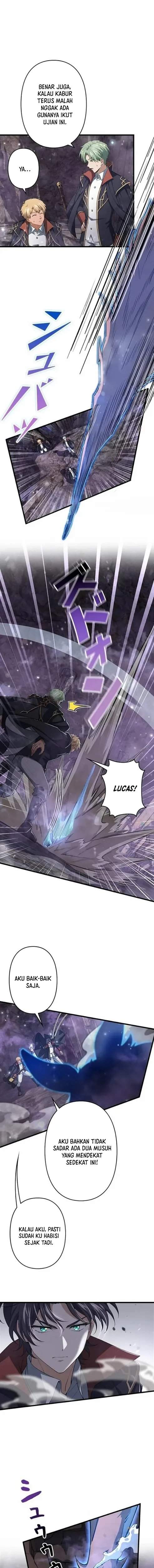 Supreme Academy Genius Chapter 42