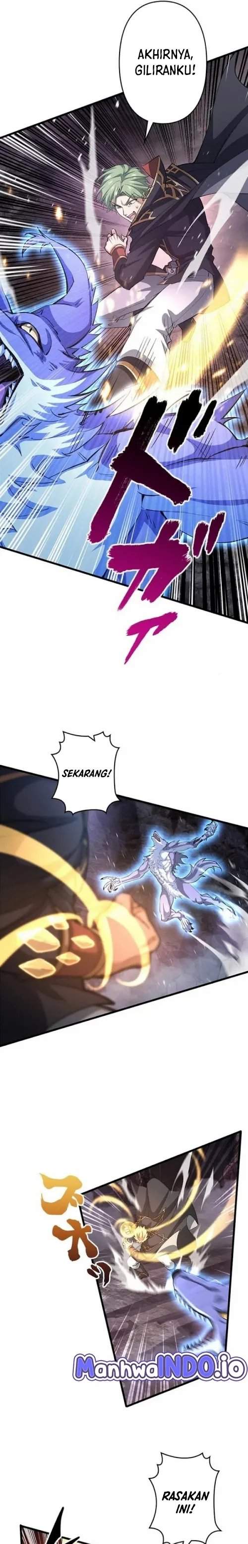 Supreme Academy Genius Chapter 42