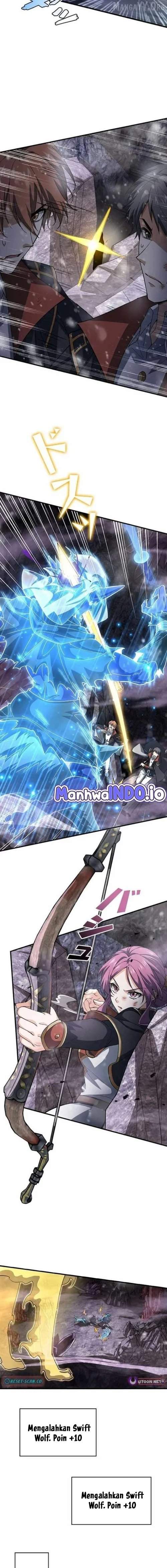 Supreme Academy Genius Chapter 43