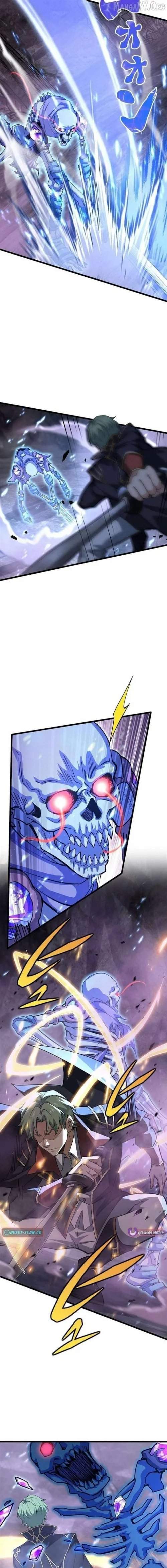 Supreme Academy Genius Chapter 43