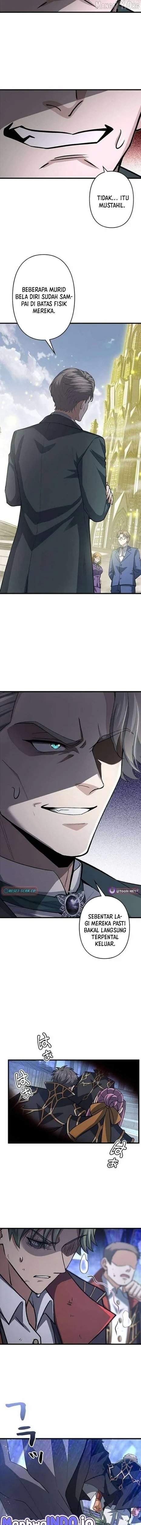 Supreme Academy Genius Chapter 43