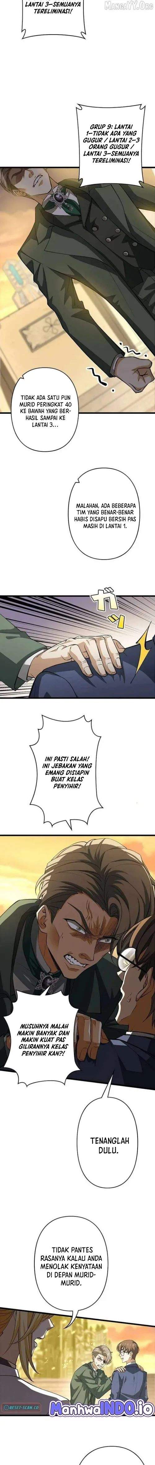 Supreme Academy Genius Chapter 44