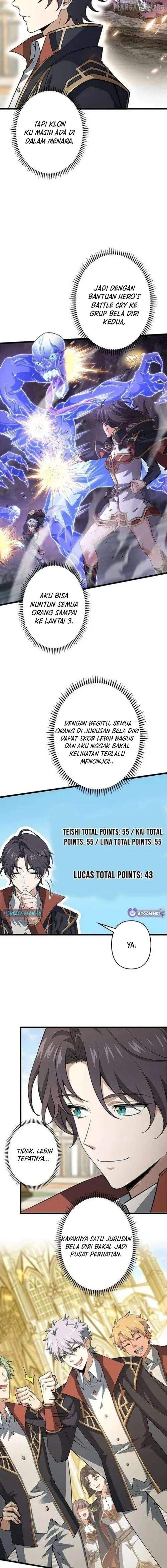 Supreme Academy Genius Chapter 44