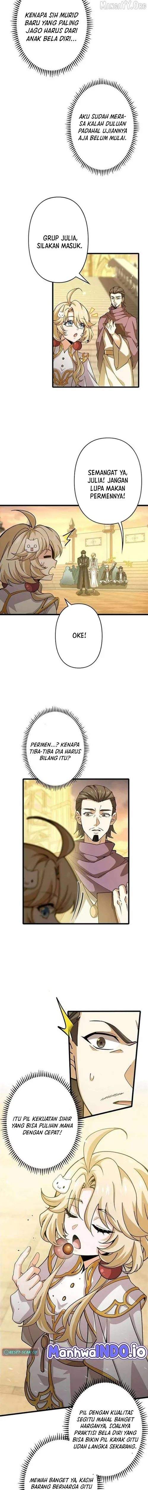 Supreme Academy Genius Chapter 44