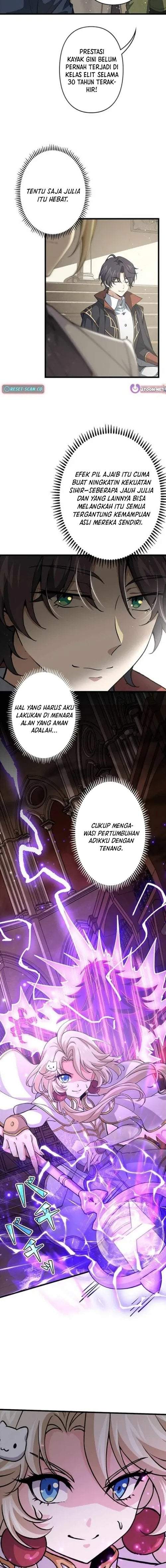 Supreme Academy Genius Chapter 45