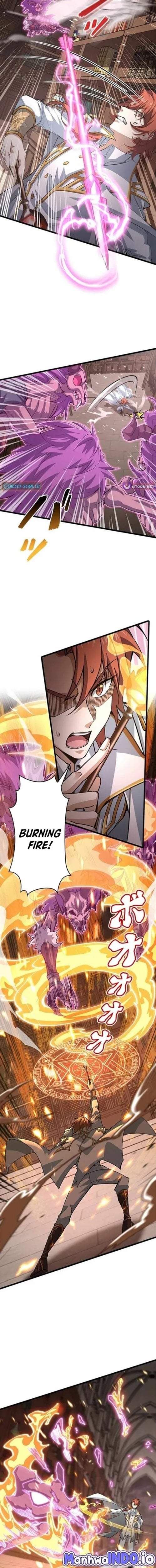 Supreme Academy Genius Chapter 45