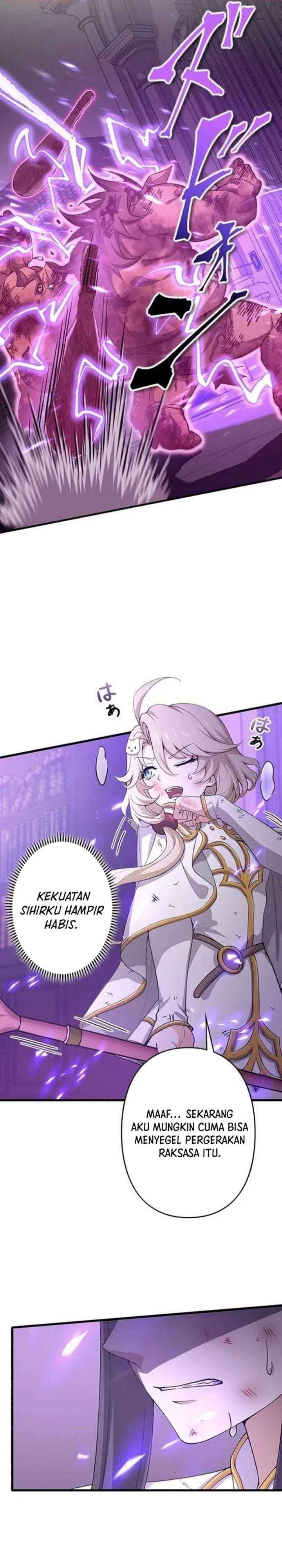 Supreme Academy Genius Chapter 46