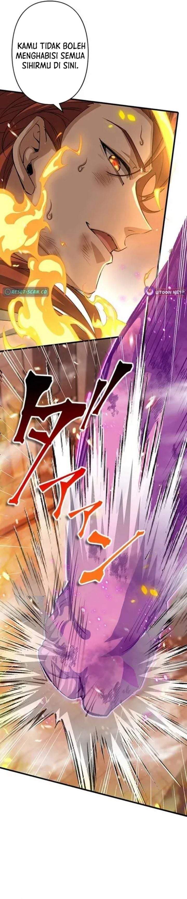 Supreme Academy Genius Chapter 46