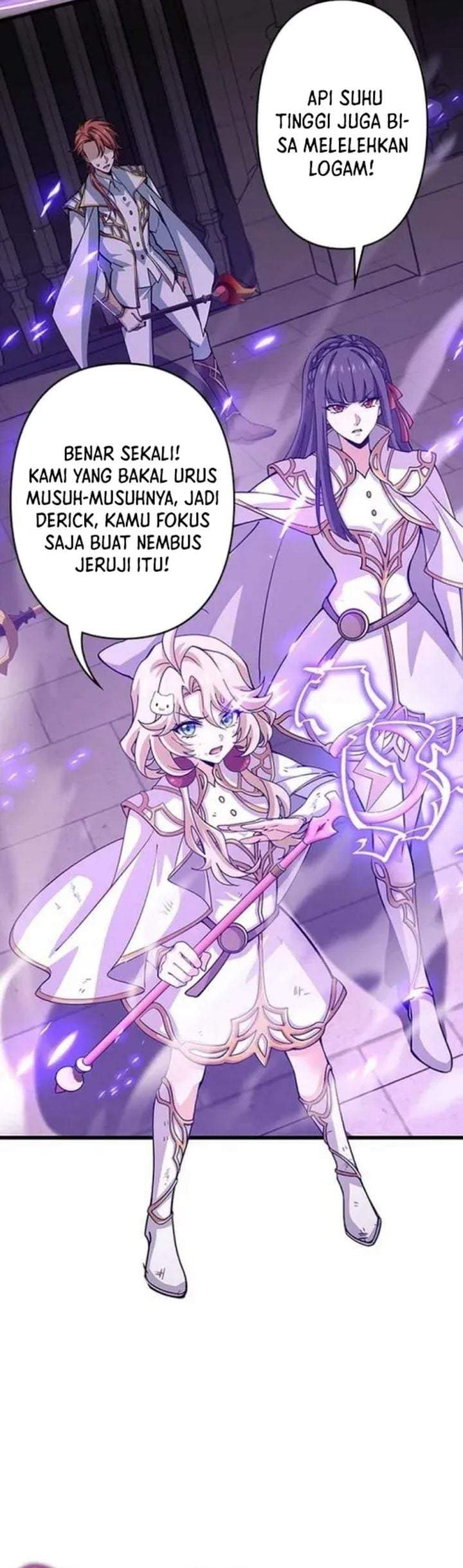 Supreme Academy Genius Chapter 46