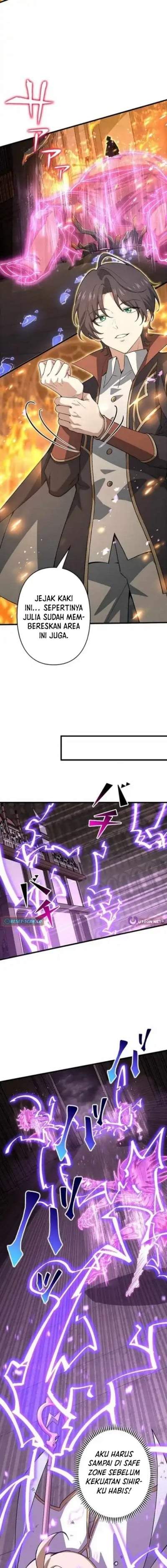 Supreme Academy Genius Chapter 47