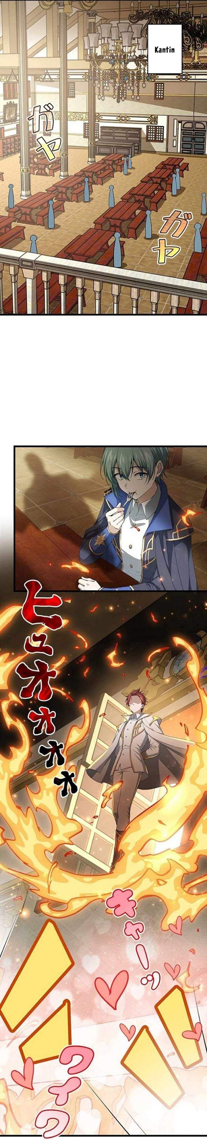 Supreme Academy Genius Chapter 49