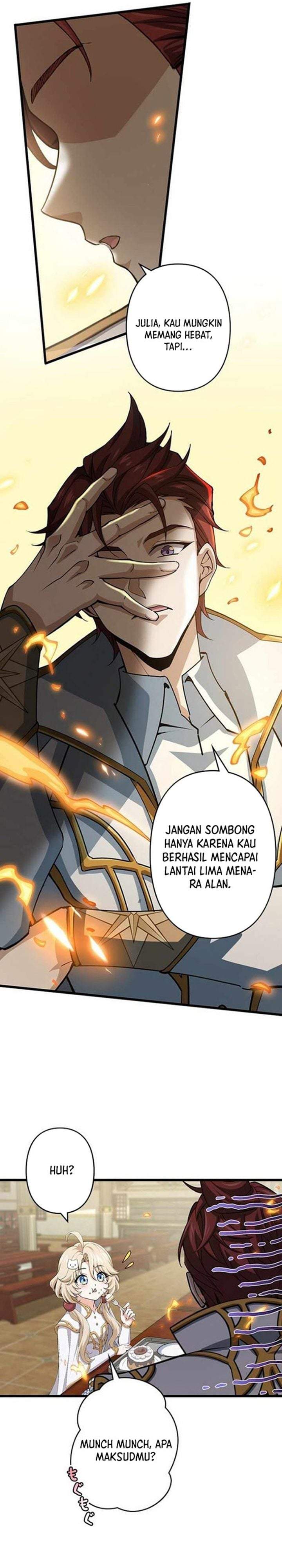Supreme Academy Genius Chapter 49