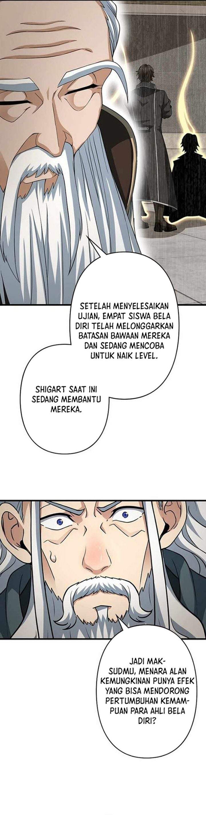 Supreme Academy Genius Chapter 49