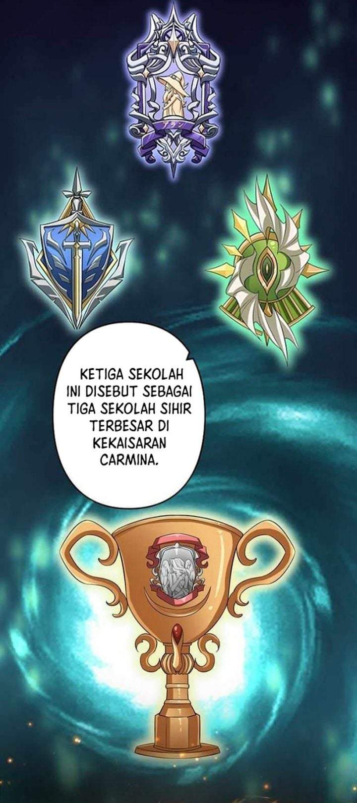 Supreme Academy Genius Chapter 49