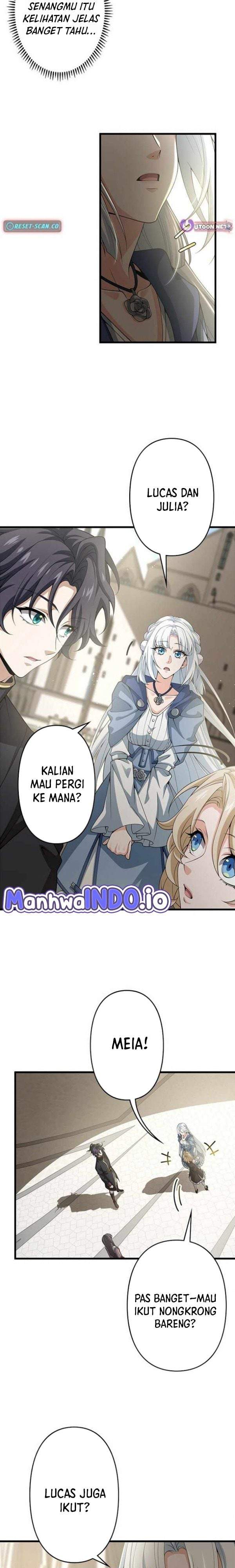 Supreme Academy Genius Chapter 50