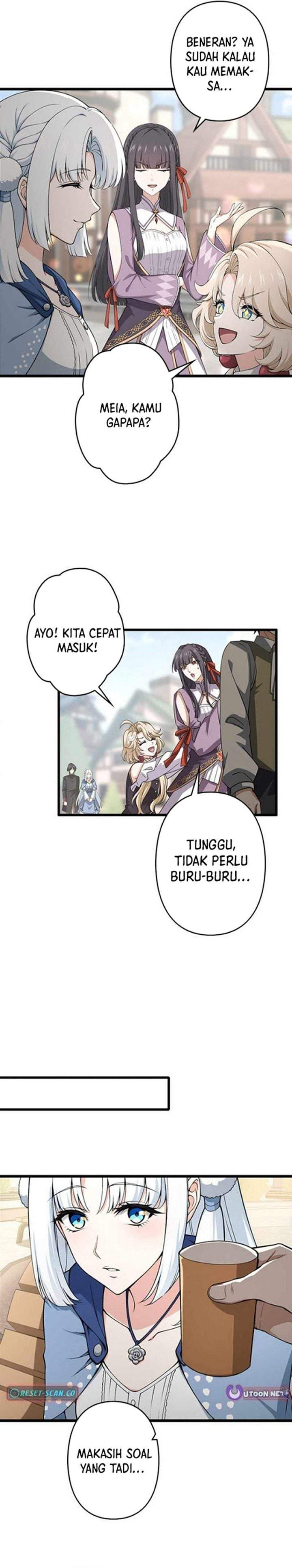 Supreme Academy Genius Chapter 51