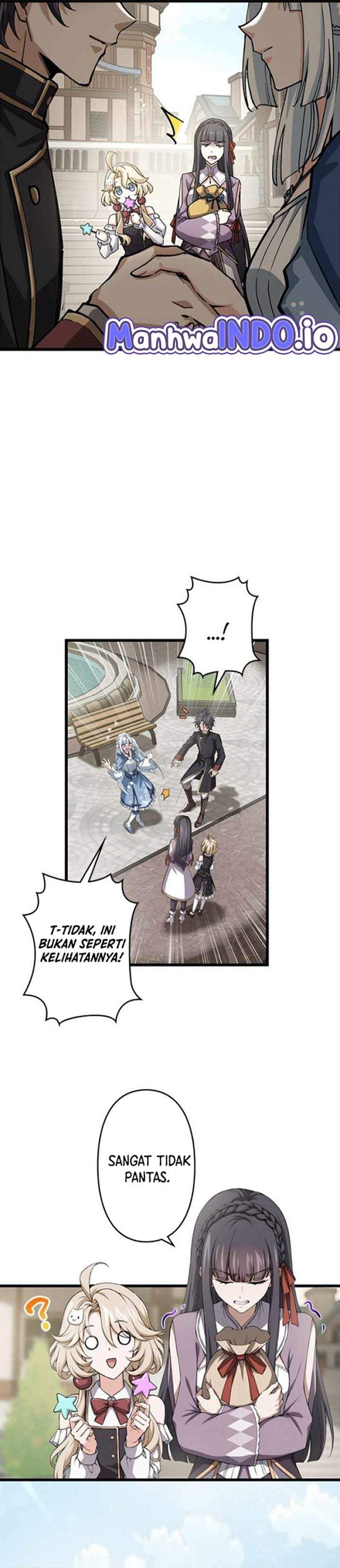 Supreme Academy Genius Chapter 51