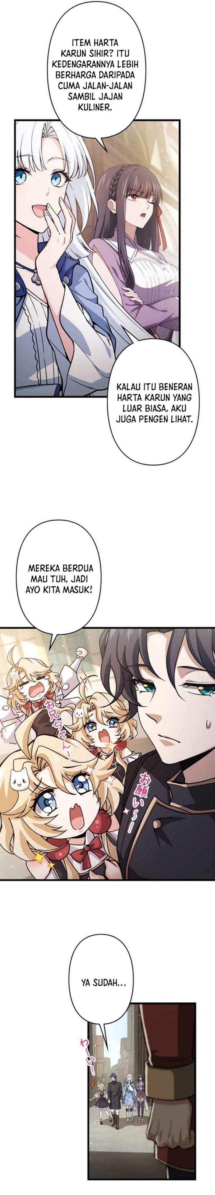 Supreme Academy Genius Chapter 51