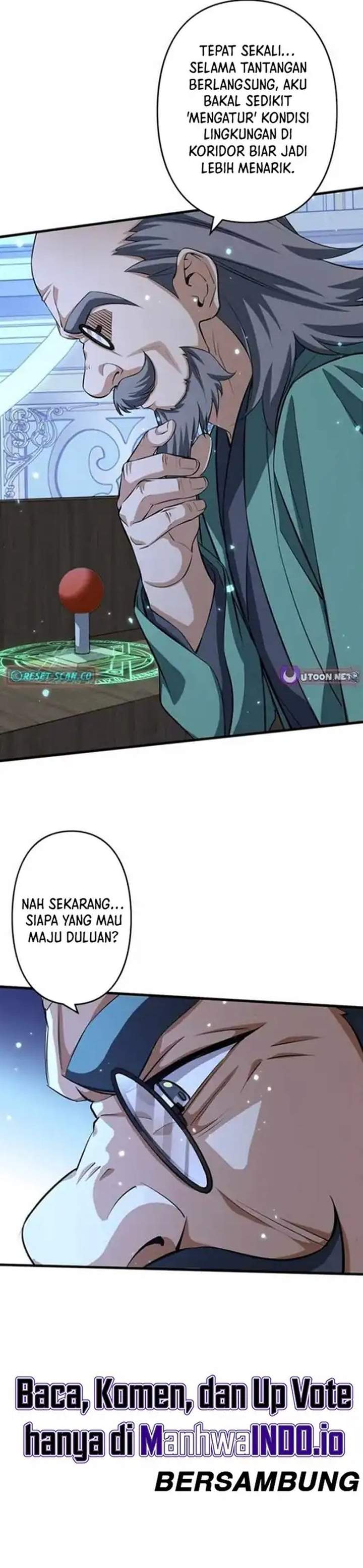 Supreme Academy Genius Chapter 52