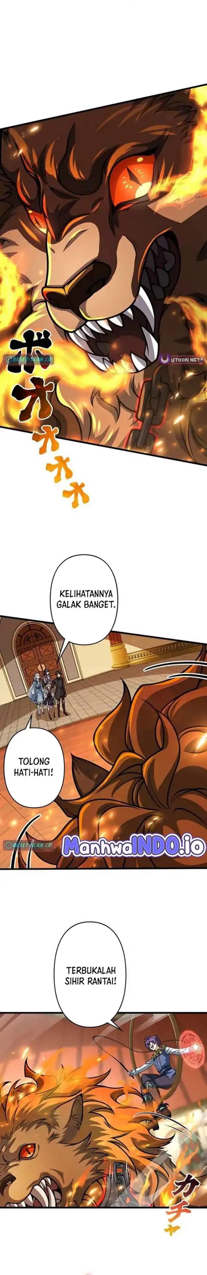 Supreme Academy Genius Chapter 52