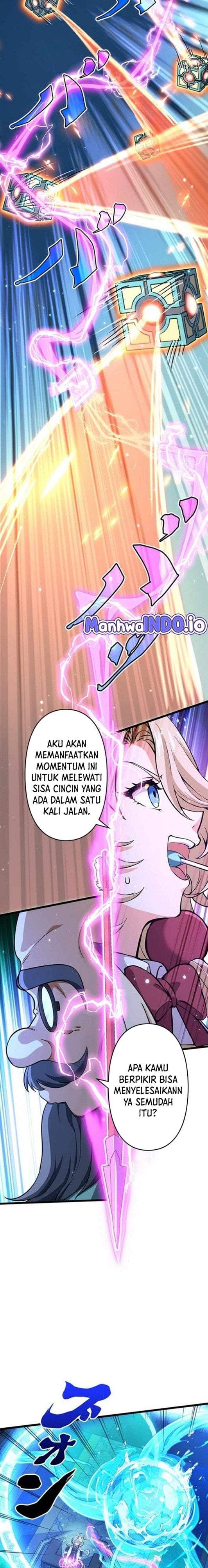 Supreme Academy Genius Chapter 53