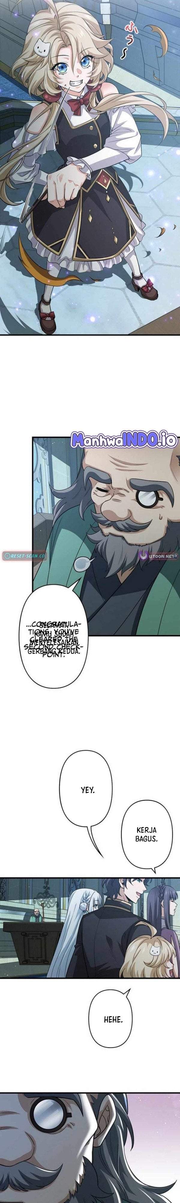 Supreme Academy Genius Chapter 53