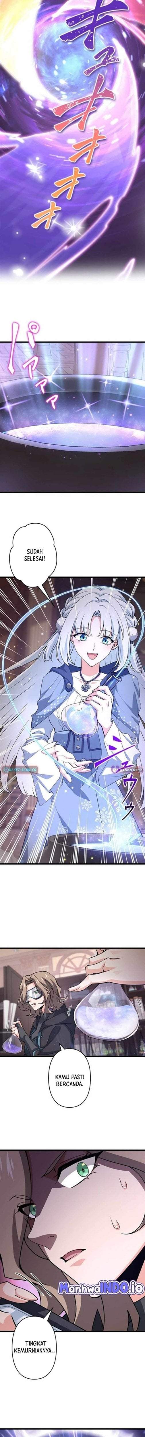 Supreme Academy Genius Chapter 54