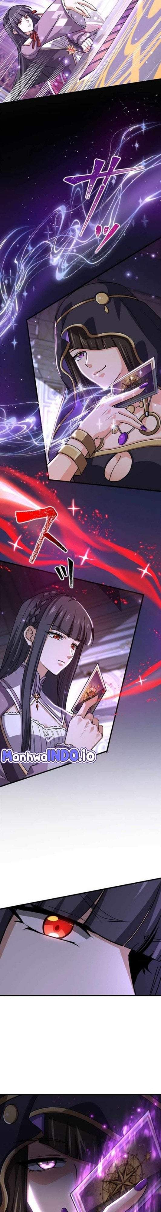 Supreme Academy Genius Chapter 55
