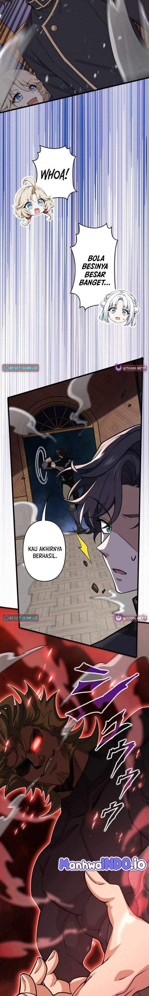 Supreme Academy Genius Chapter 55