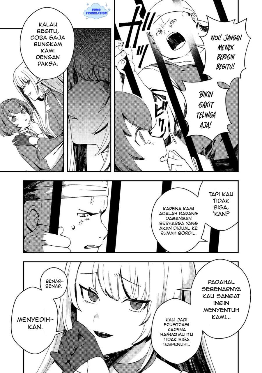 Taidana Akuyaku Kizoku no Ore ni, Konyaku Hakisareta Akuyaku Reijo ga Totsuidara Saikyo no Fufu ni Narimashita Chapter 13