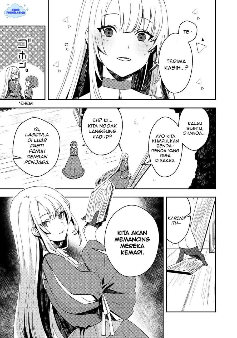 Taidana Akuyaku Kizoku no Ore ni, Konyaku Hakisareta Akuyaku Reijo ga Totsuidara Saikyo no Fufu ni Narimashita Chapter 13