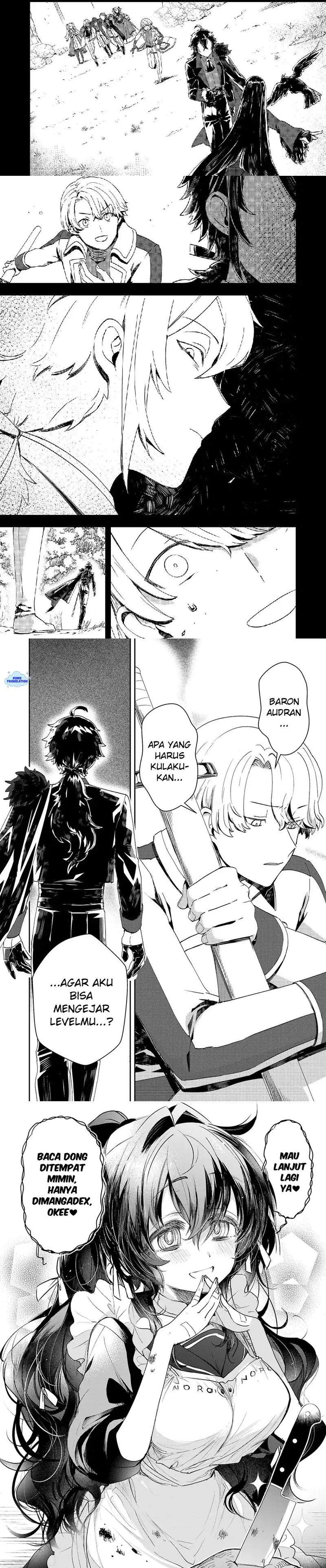 Taidana Akuyaku Kizoku no Ore ni, Konyaku Hakisareta Akuyaku Reijo ga Totsuidara Saikyo no Fufu ni Narimashita Chapter 14