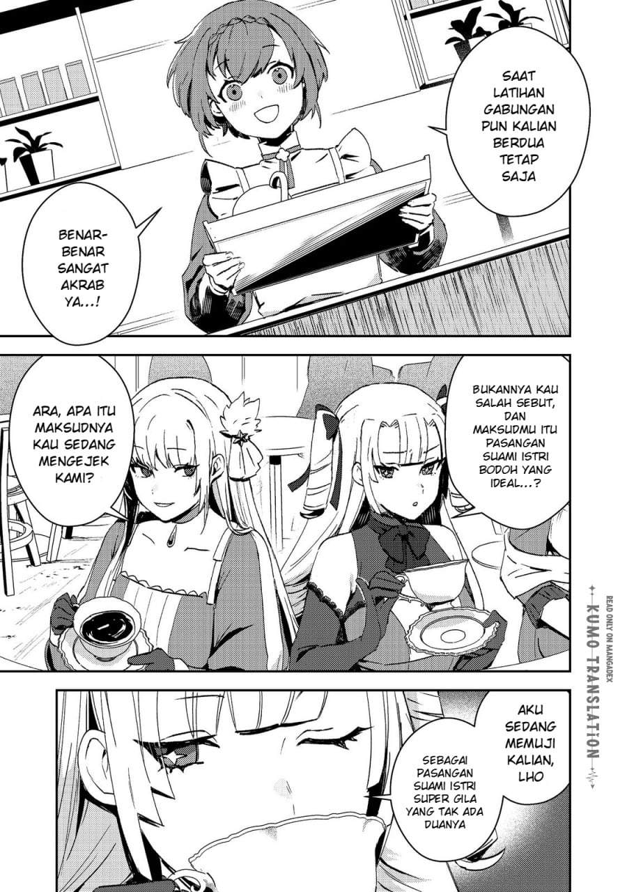 Taidana Akuyaku Kizoku no Ore ni, Konyaku Hakisareta Akuyaku Reijo ga Totsuidara Saikyo no Fufu ni Narimashita Chapter 16