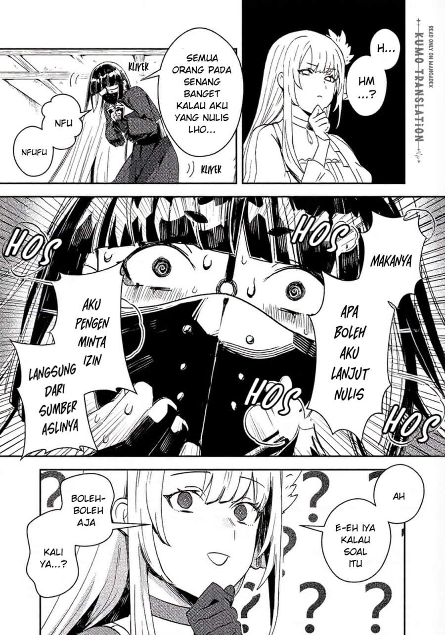 Taidana Akuyaku Kizoku no Ore ni, Konyaku Hakisareta Akuyaku Reijo ga Totsuidara Saikyo no Fufu ni Narimashita Chapter 16
