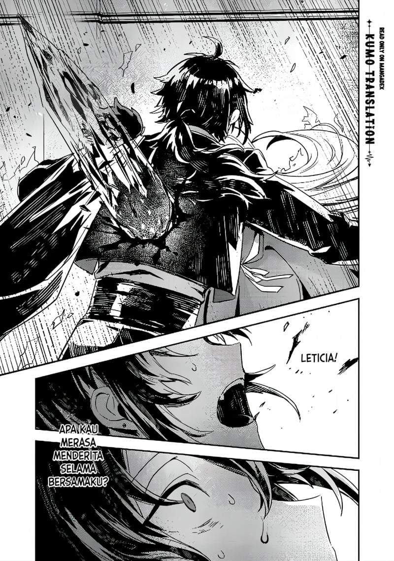 Taidana Akuyaku Kizoku no Ore ni, Konyaku Hakisareta Akuyaku Reijo ga Totsuidara Saikyo no Fufu ni Narimashita Chapter 17