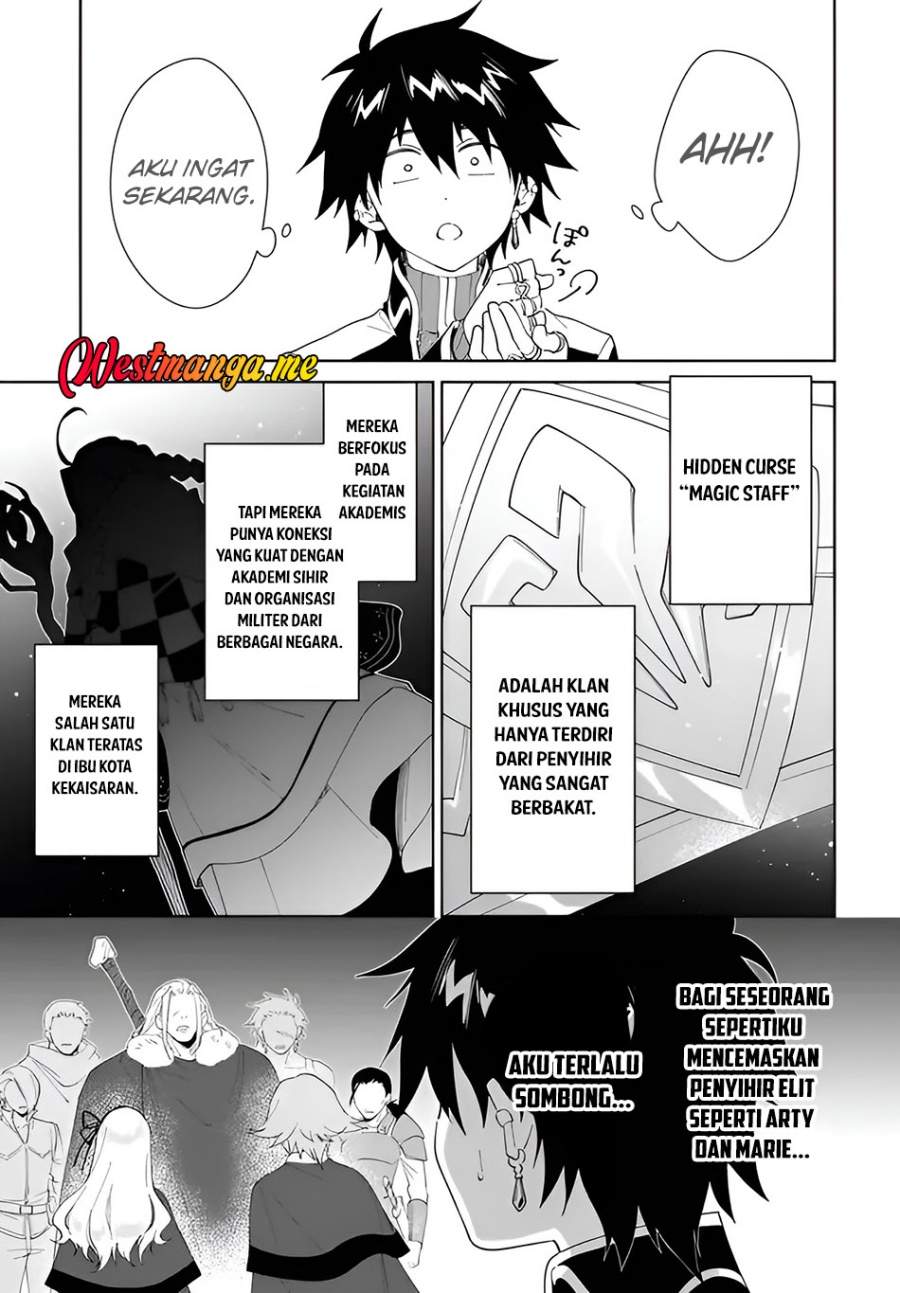 Nageki no Bourei wa Intai Shitai – Saijiyaku Hanta ni Yoru Saikiyou Patei Ikusei Jutsu Chapter 61.2