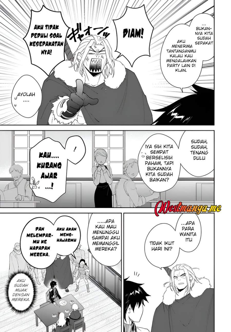 Nageki no Bourei wa Intai Shitai – Saijiyaku Hanta ni Yoru Saikiyou Patei Ikusei Jutsu Chapter 61.2