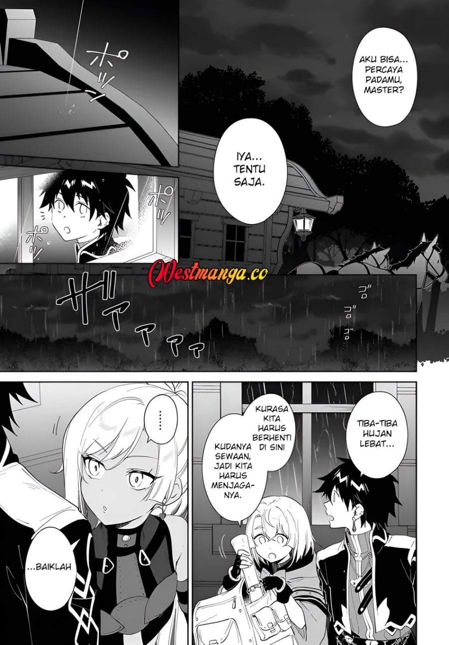 Nageki no Bourei wa Intai Shitai – Saijiyaku Hanta ni Yoru Saikiyou Patei Ikusei Jutsu Chapter 63