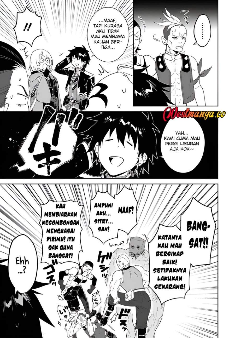 Nageki no Bourei wa Intai Shitai – Saijiyaku Hanta ni Yoru Saikiyou Patei Ikusei Jutsu Chapter 63